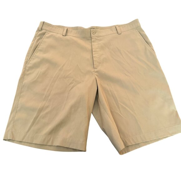 Nike Golf Other - Nike Golf Men's Dri-Fit Tour Performance Shorts Tan Size 38